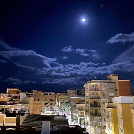 Hostal El Perello, Valencia Zewnętrze zdjęcie
