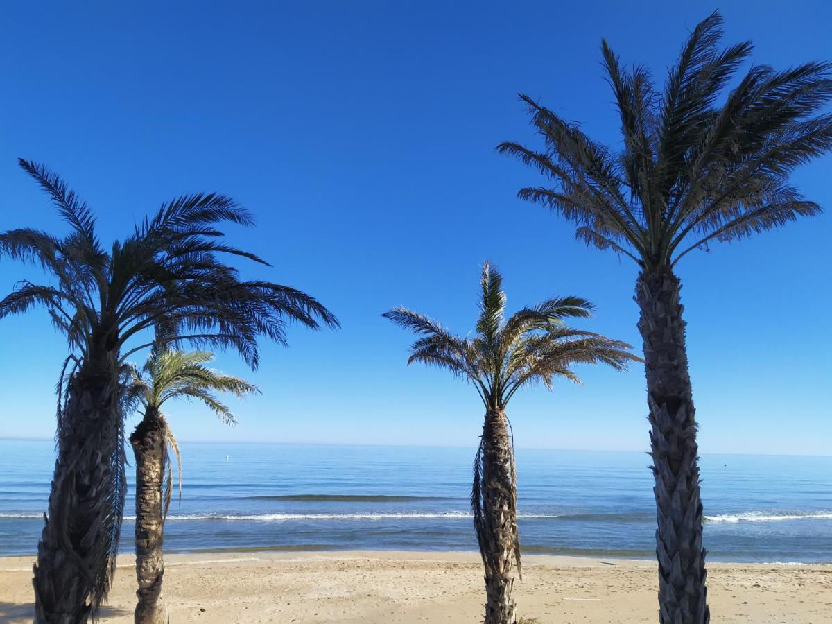 Hostal El Perello, Valencia Zewnętrze zdjęcie