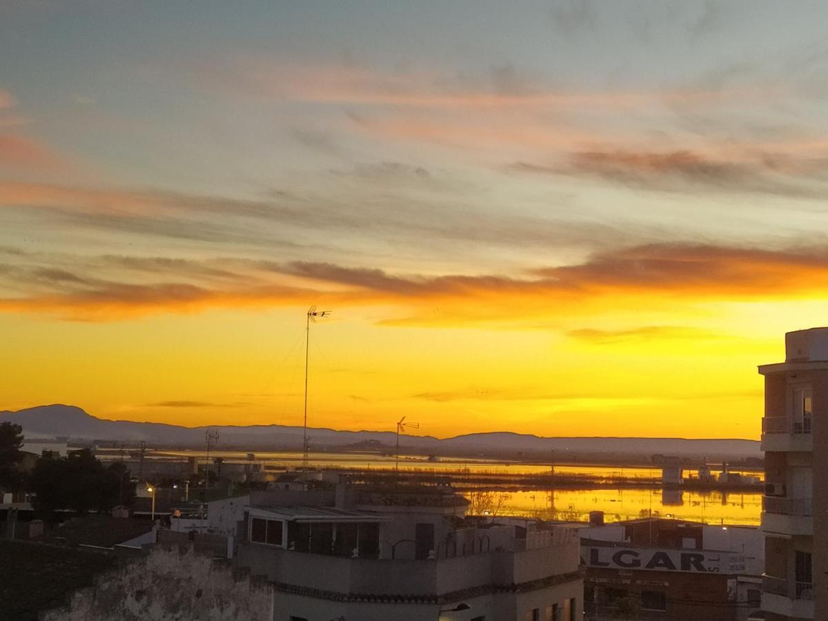 Hostal El Perello, Valencia Zewnętrze zdjęcie