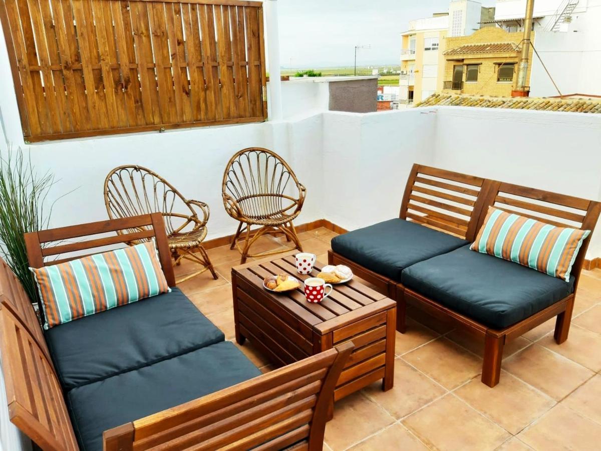 Hostal El Perello, Valencia Zewnętrze zdjęcie