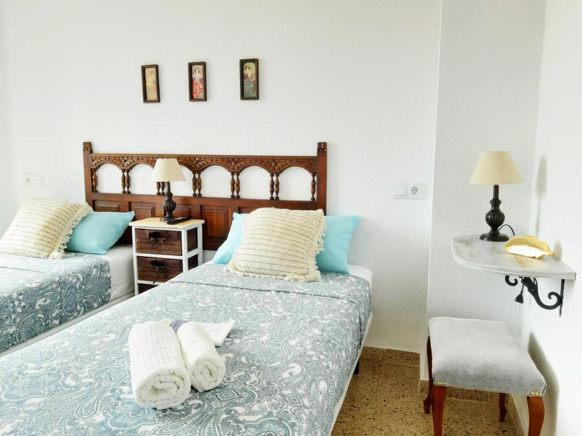Hostal El Perello, Valencia Zewnętrze zdjęcie
