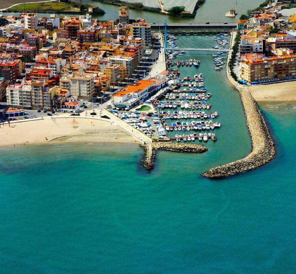 Hostal El Perello, Valencia Zewnętrze zdjęcie