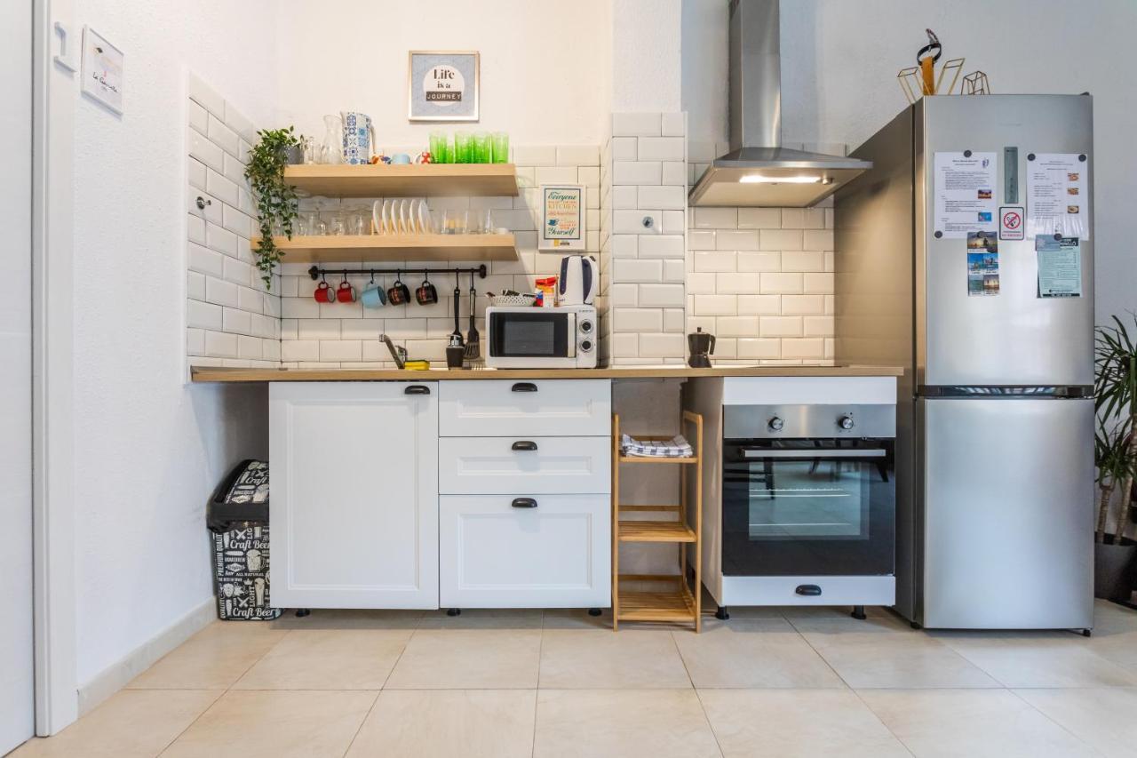 Hostal El Perello, Valencia Zewnętrze zdjęcie