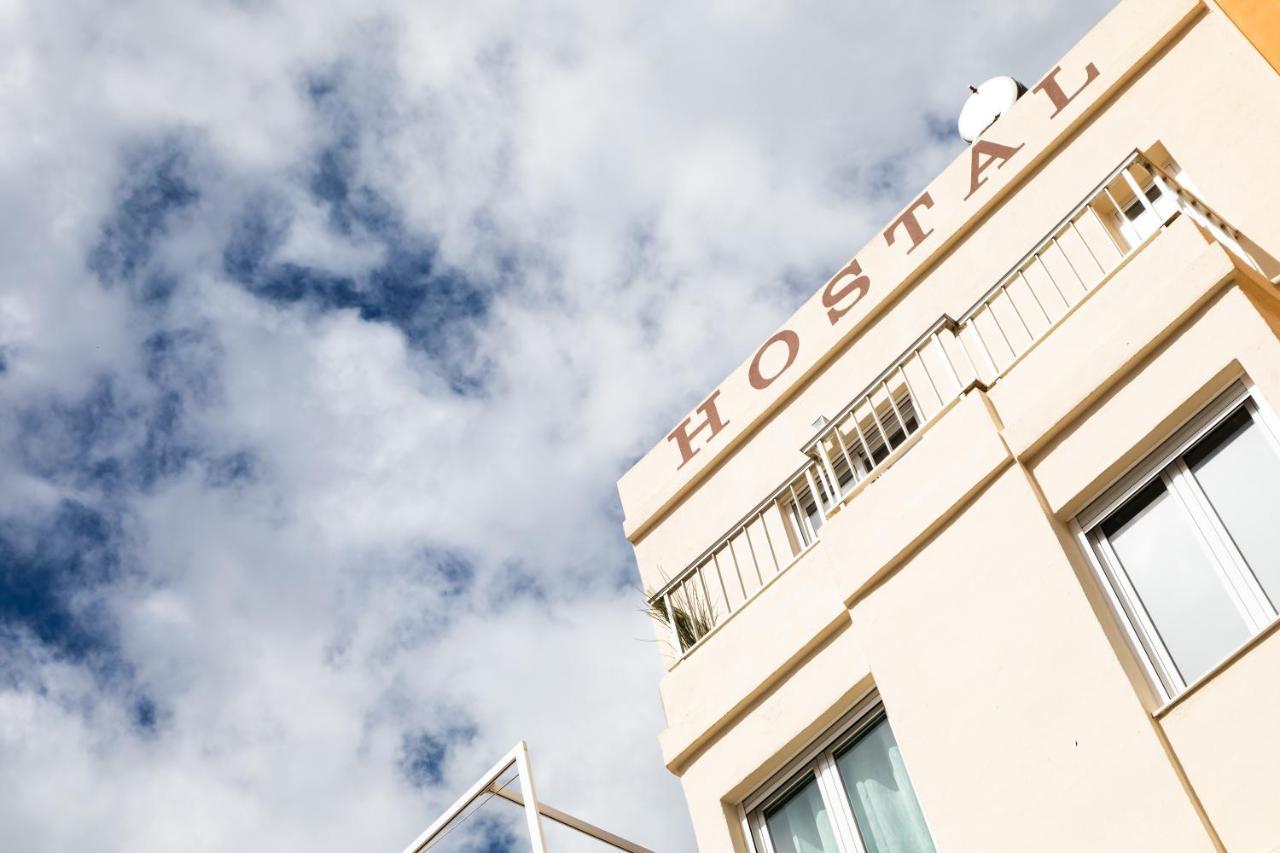 Hostal El Perello, Valencia Zewnętrze zdjęcie