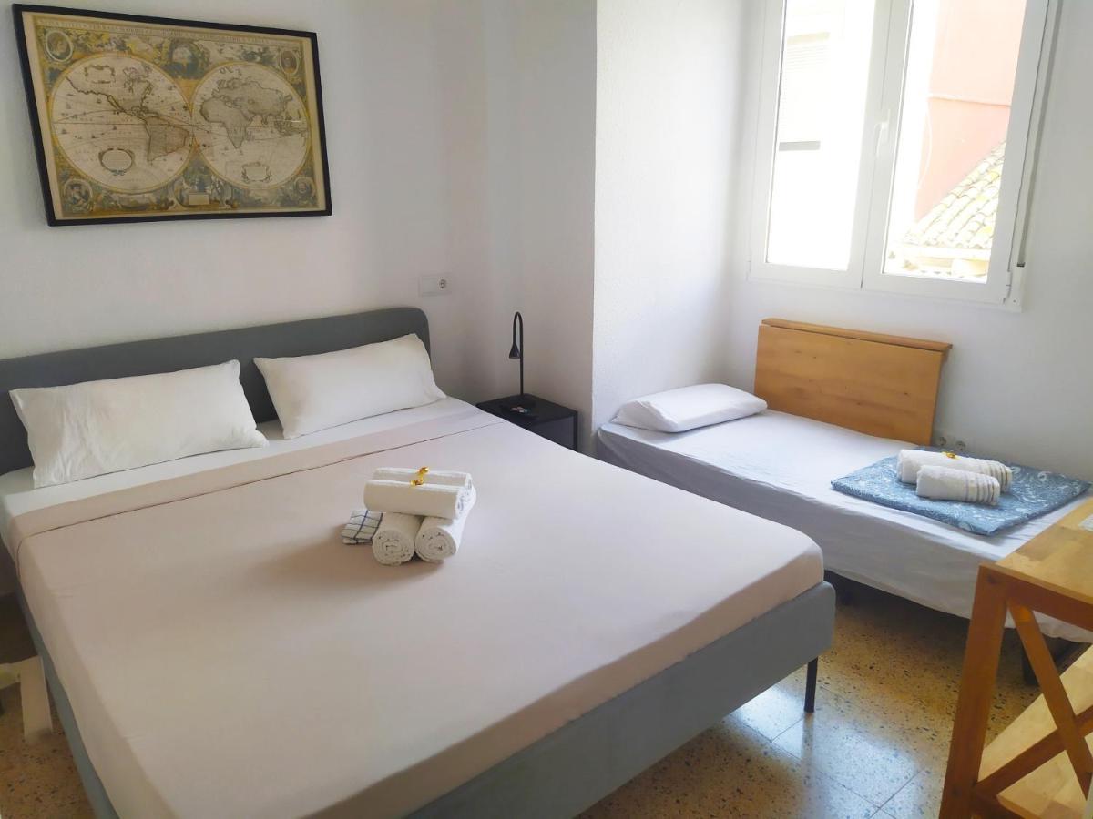 Hostal El Perello, Valencia Pokój zdjęcie