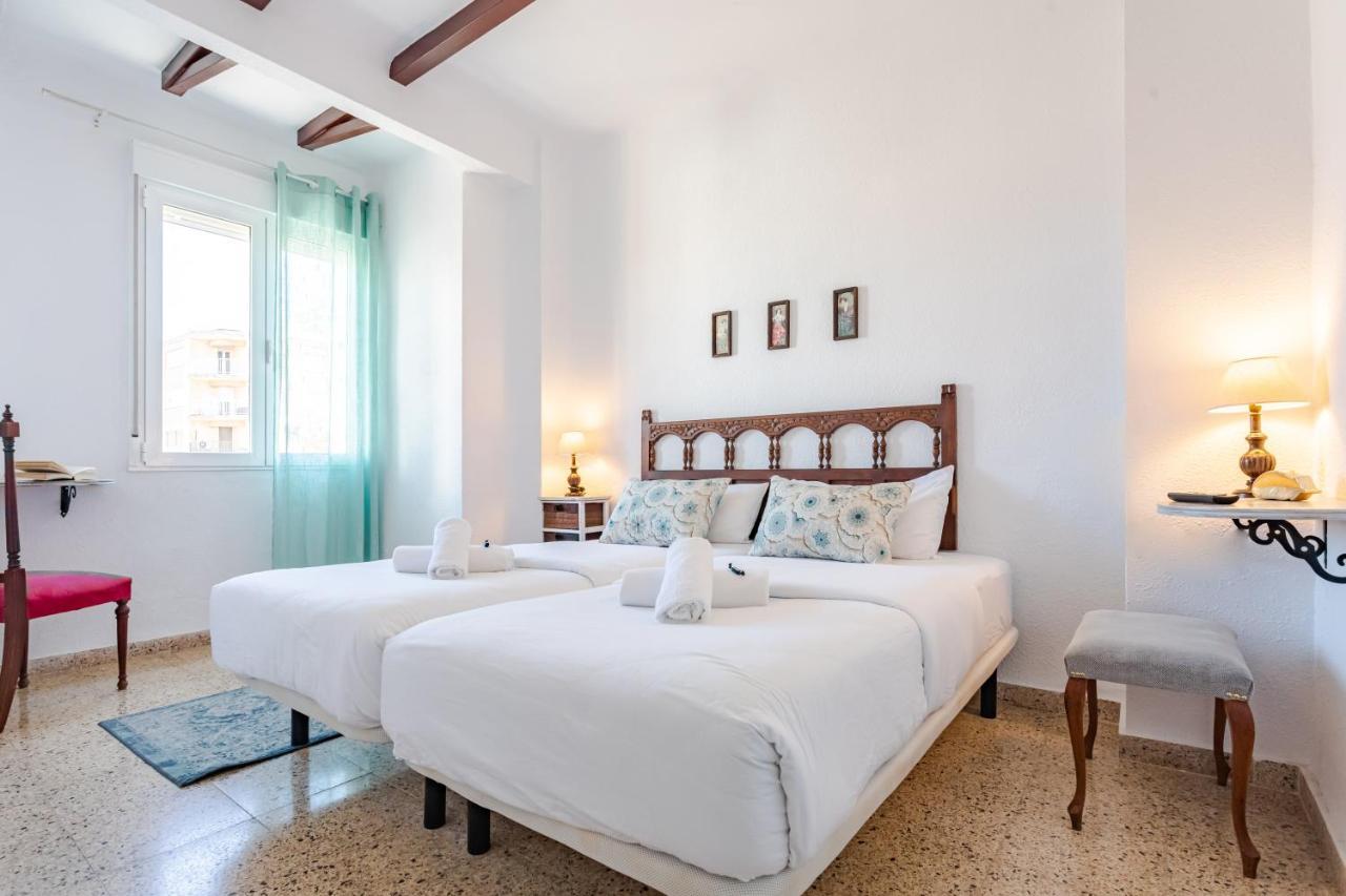 Hostal El Perello, Valencia Zewnętrze zdjęcie