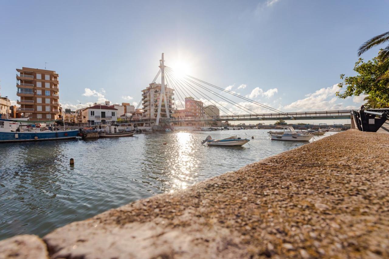 Hostal El Perello, Valencia Zewnętrze zdjęcie