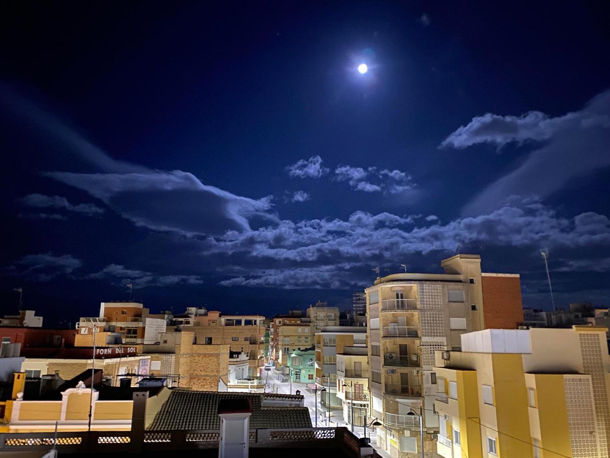 Hostal El Perello, Valencia Zewnętrze zdjęcie
